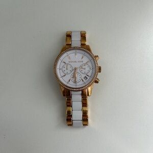 Michael Kors Stainless Steel Watch ⏰